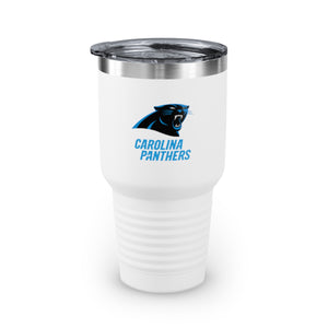 Carolina Panthers Ringneck Tumbler, 30oz
