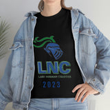 Lake Norman Charter Class of 2023 Unisex Heavy Cotton Tee