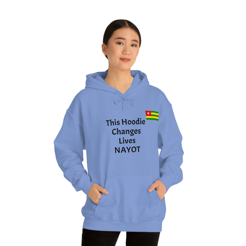 NAYOT Unisex Heavy Blend™ Hooded Sweatshirt