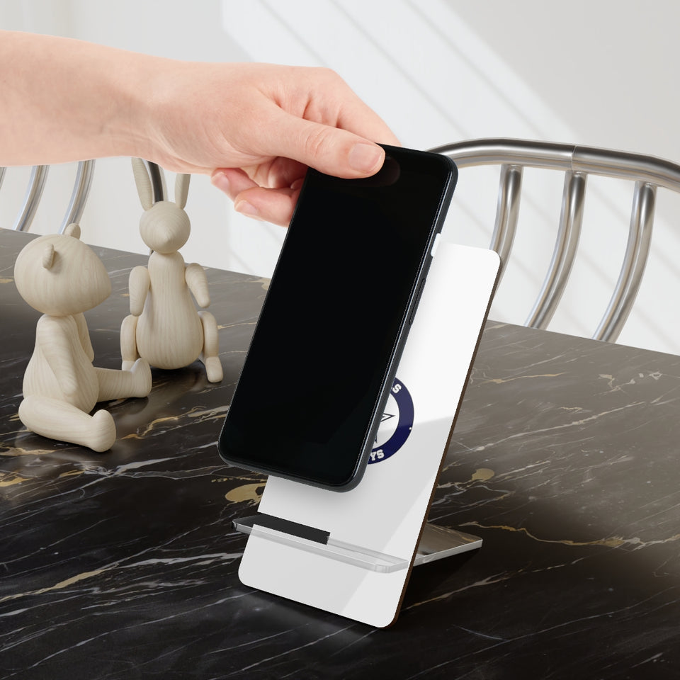 Dallas Cowboys Mobile Display Stand