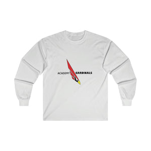 Phillip O. Berry Long Sleeve Tee