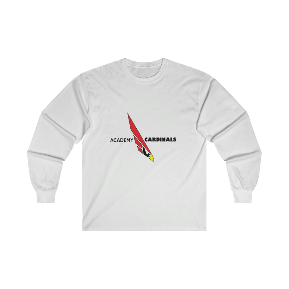 Phillip O. Berry Long Sleeve Tee
