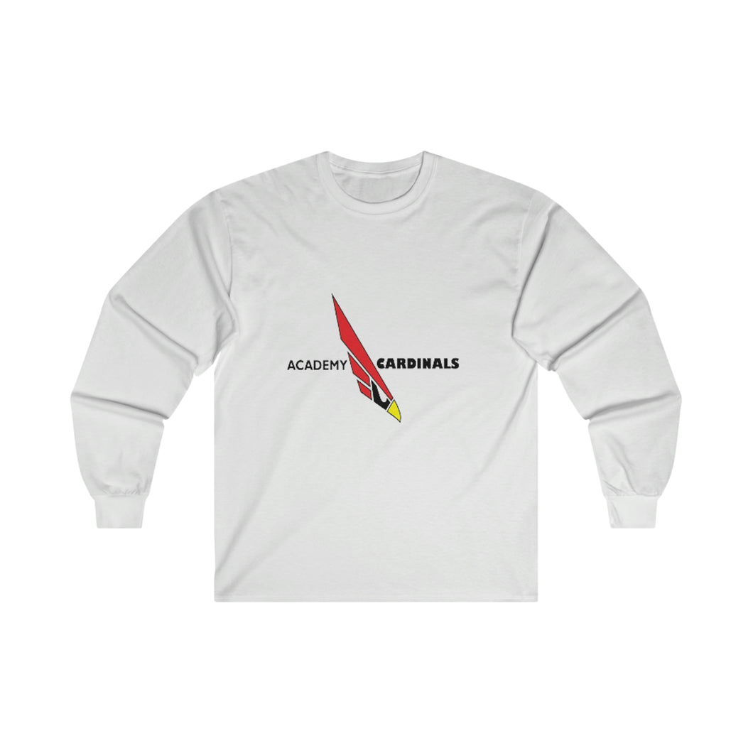 Phillip O. Berry Long Sleeve Tee