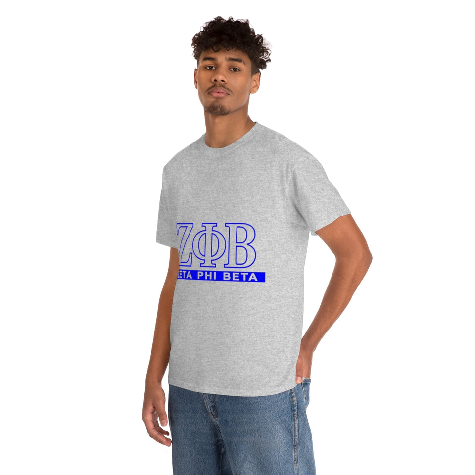 Zeta Phi Beta Love Tee