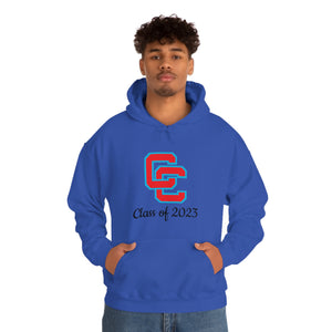 Charlotte Catholic Class of 2023 Unisex Heavy Blend™ Hooded Sweatshirt