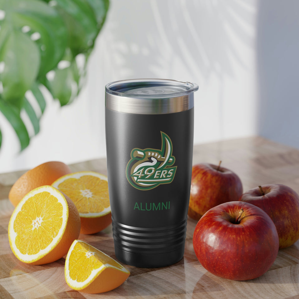 UNCC ALUMNI Ringneck Tumbler, 20oz