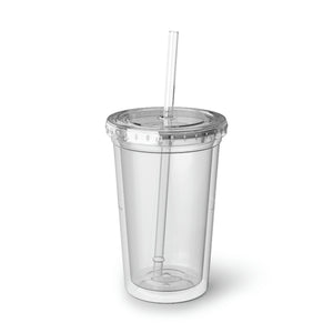 Phillip O. Berry Suave Acrylic Cup