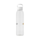 Bessemer City Yellow Jackets Sky Water Bottle