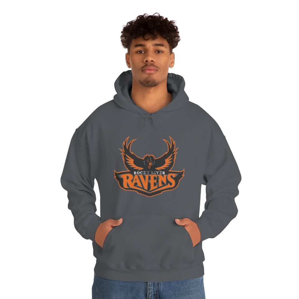Rocky River Unisex Heavy Blend™ Hooded Sweatshirt