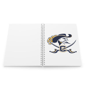Cuthbertson HS Spiral Notebook