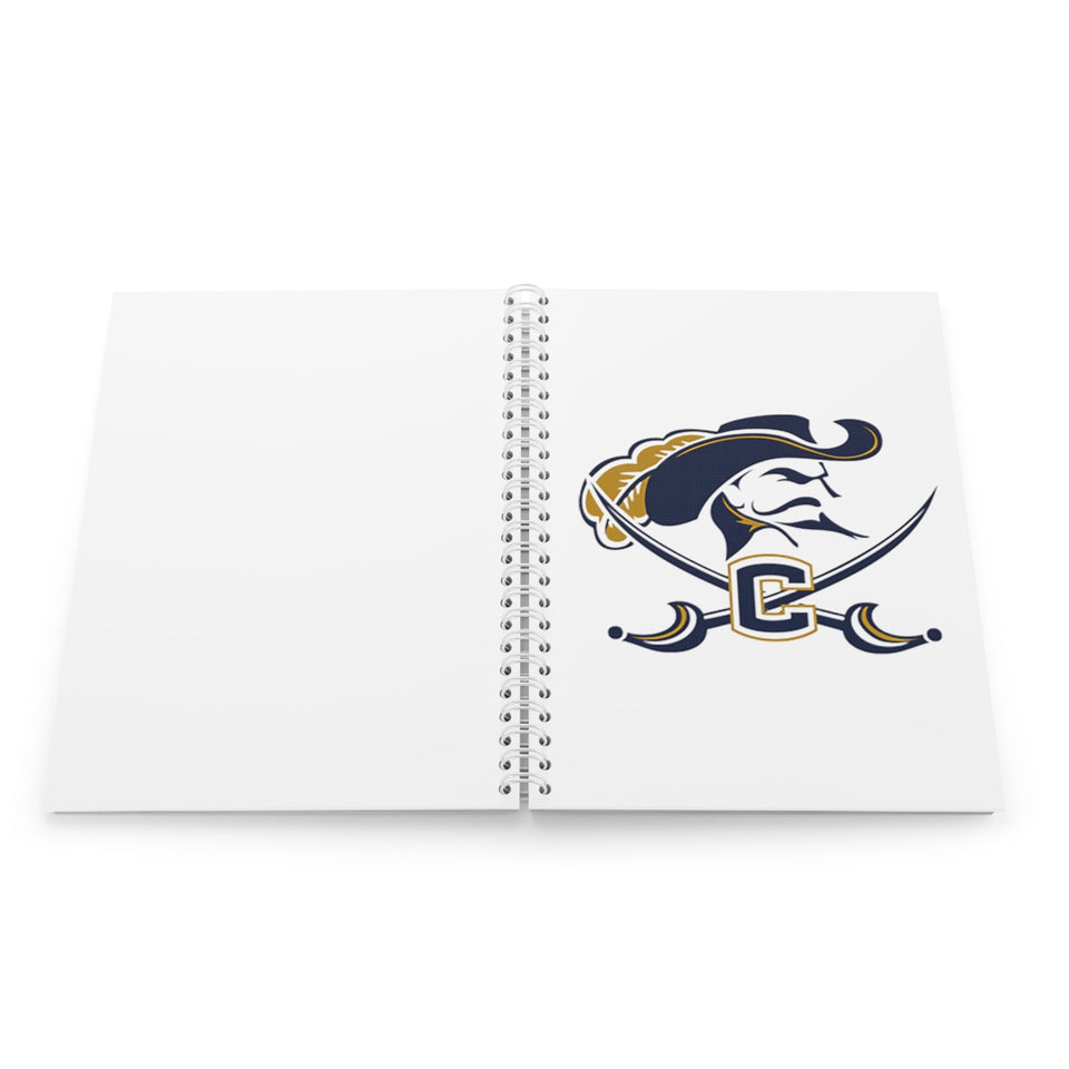 Cuthbertson HS Spiral Notebook