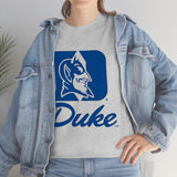 Duke Unisex Heavy Cotton Tee