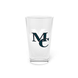 Mallard Creek Pint Glass, 16oz