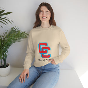 Charlotte Catholic Class of 2023 Unisex Heavy Blend™ Crewneck Sweatshirt