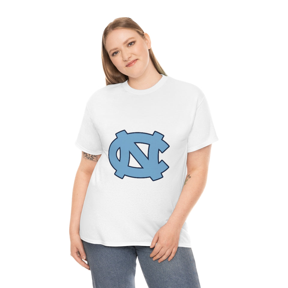 UNC Unisex Heavy Cotton Tee
