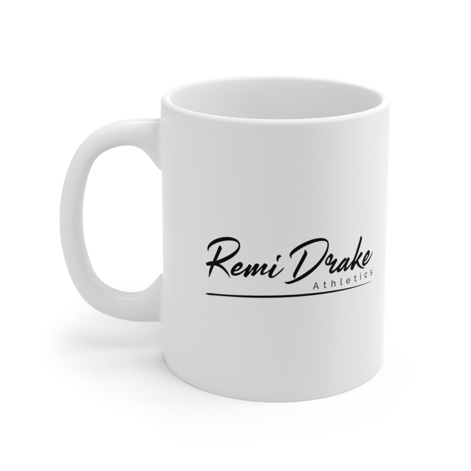 Remi Drake Ceramic Mug 11oz