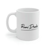 Remi Drake Ceramic Mug 11oz