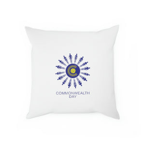 Commonwealth Cushion