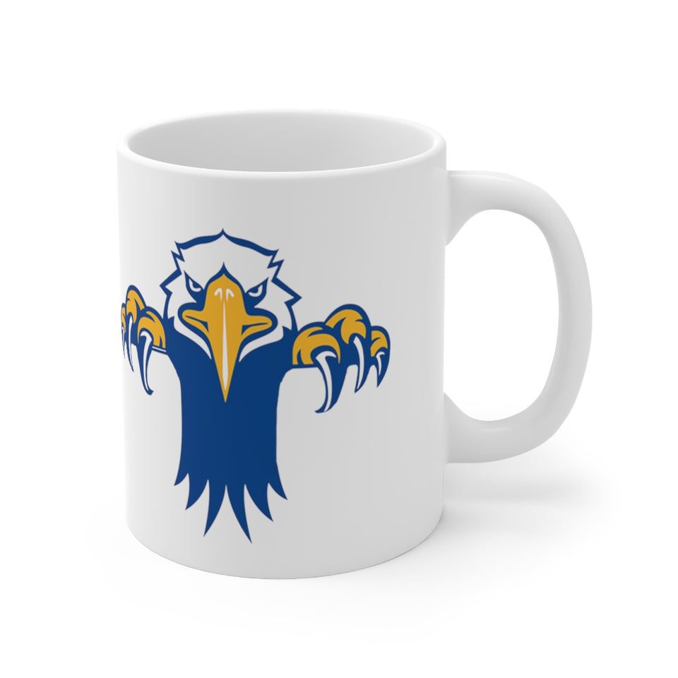 East Meck HS Ceramic Mug 11oz