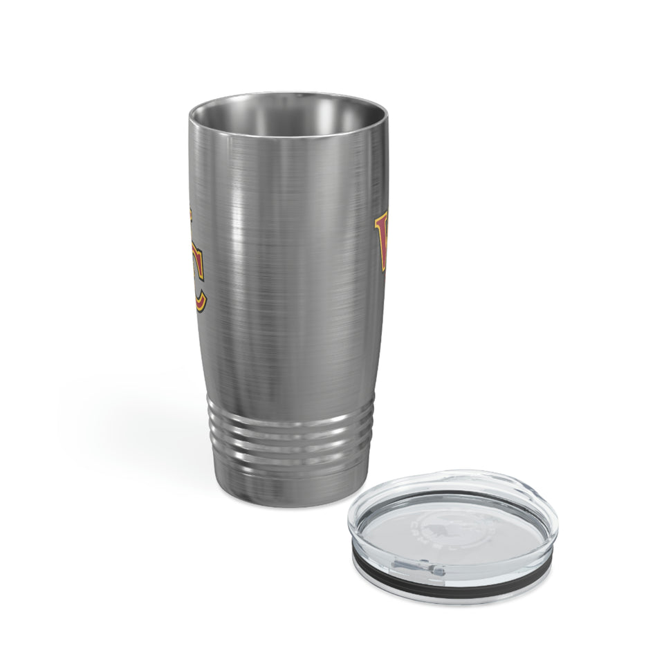 West Charlotte HS Ringneck Tumbler, 20oz