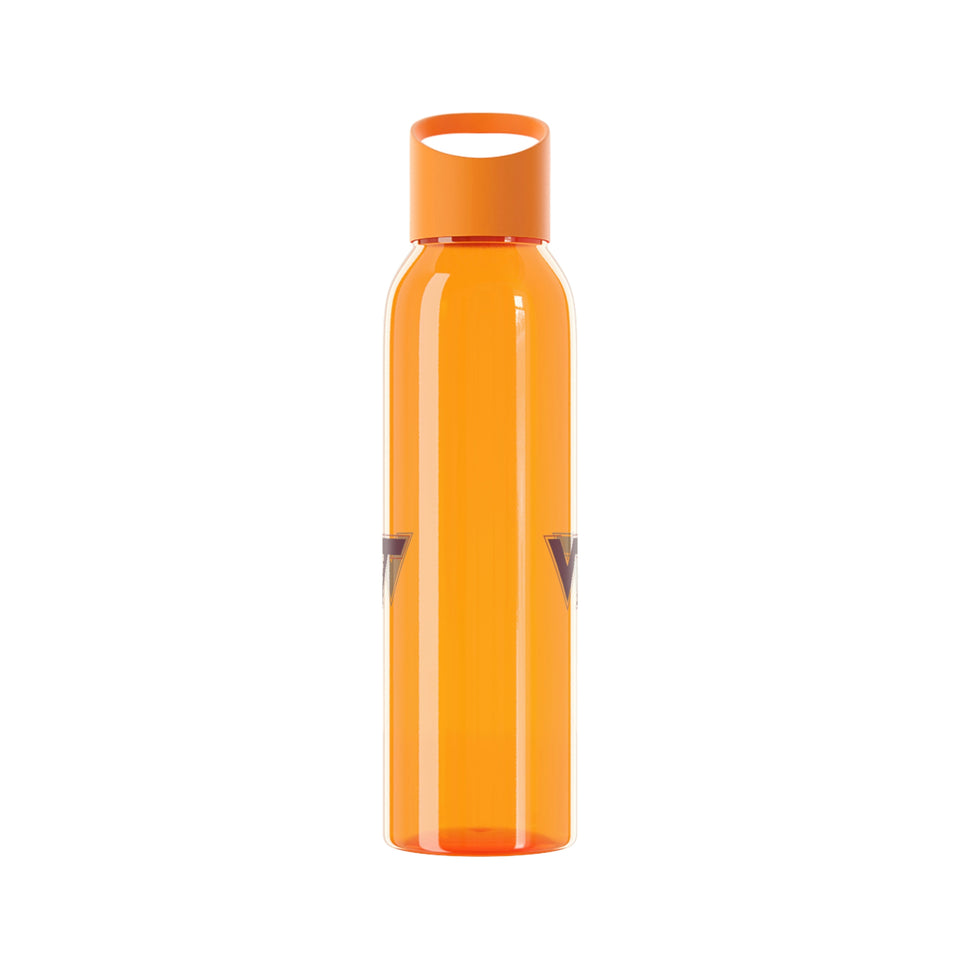 Virginia Tech Sky Water Bottle