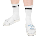Huskie Men's Slide Sandals
