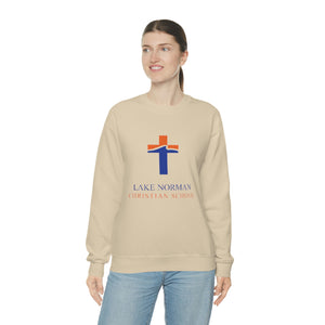 Lake Norman Christian School Unisex Heavy Blend™ Crewneck Sweatshirt