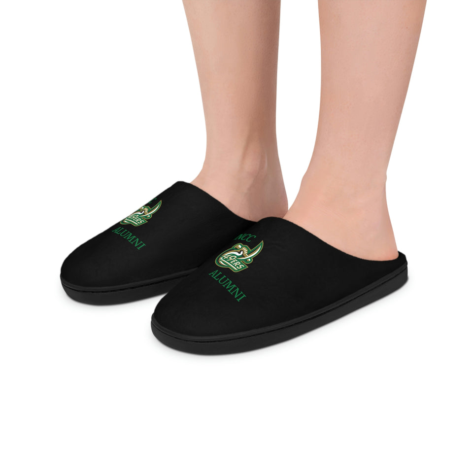 UNCC ALUMNI Women's Indoor Slippers