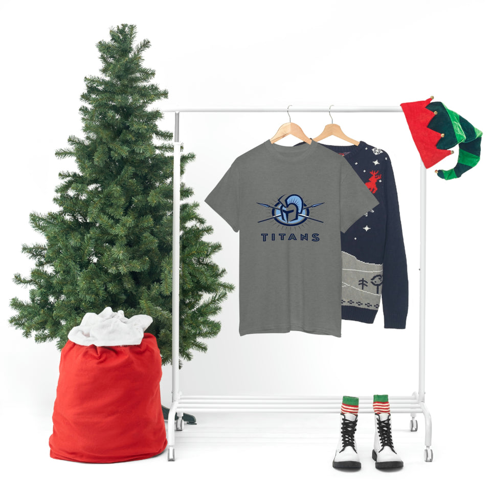 Hopewell HS Unisex Heavy Cotton Tee