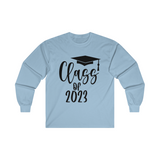 Class of 2023 Ultra Cotton Long Sleeve Tee
