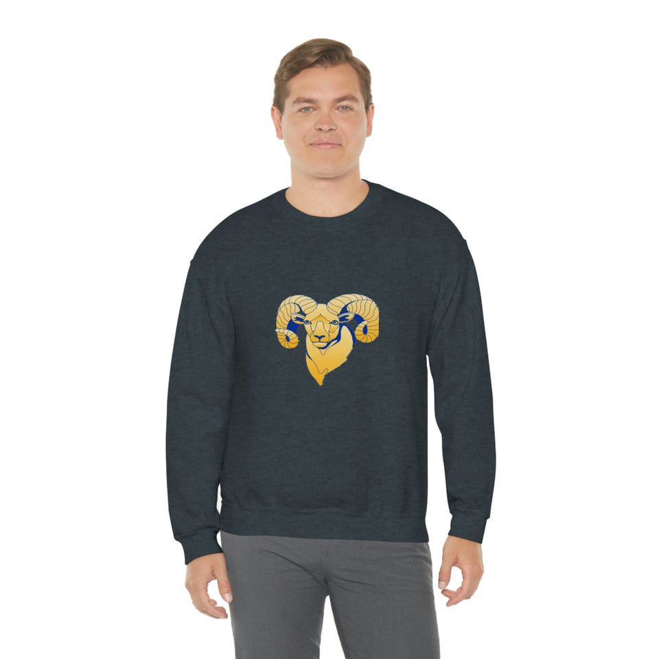 Highland Tech Unisex Heavy Blend™ Crewneck Sweatshirt