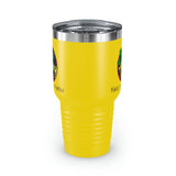 Black Coaches Matter Ringneck Tumbler, 30oz