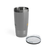 Bessemer City Yellow Jackets Ringneck Tumbler, 20oz