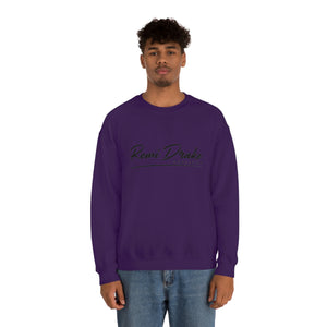 Remi Drake Unisex Heavy Blend™ Crewneck Sweatshirt