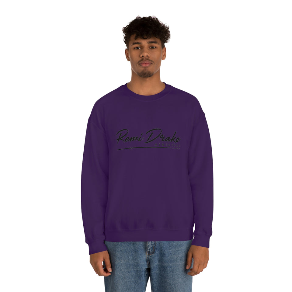 Remi Drake Unisex Heavy Blend™ Crewneck Sweatshirt