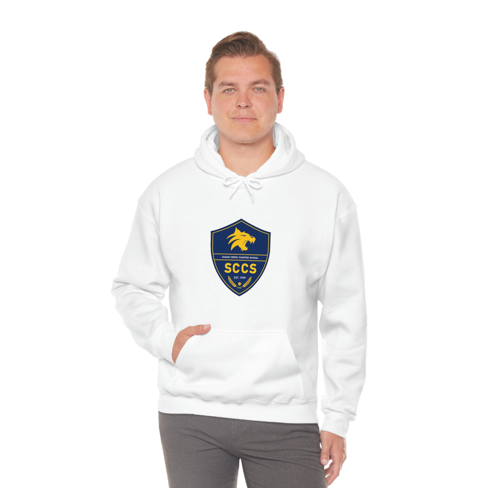 Sugar Creek Charter Unisex Heavy Blend™ Hooded Sweatshirt
