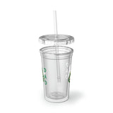 UNCC Dad Suave Acrylic Cup