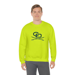 Country Day Unisex Heavy Blend™ Crewneck Sweatshirt