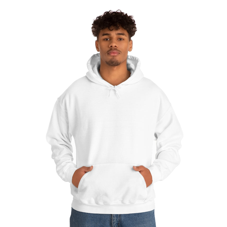 DOPE SNEAKERS AND A HOODIE Unisex Heavy Blend™ Hooded Sweatshirt