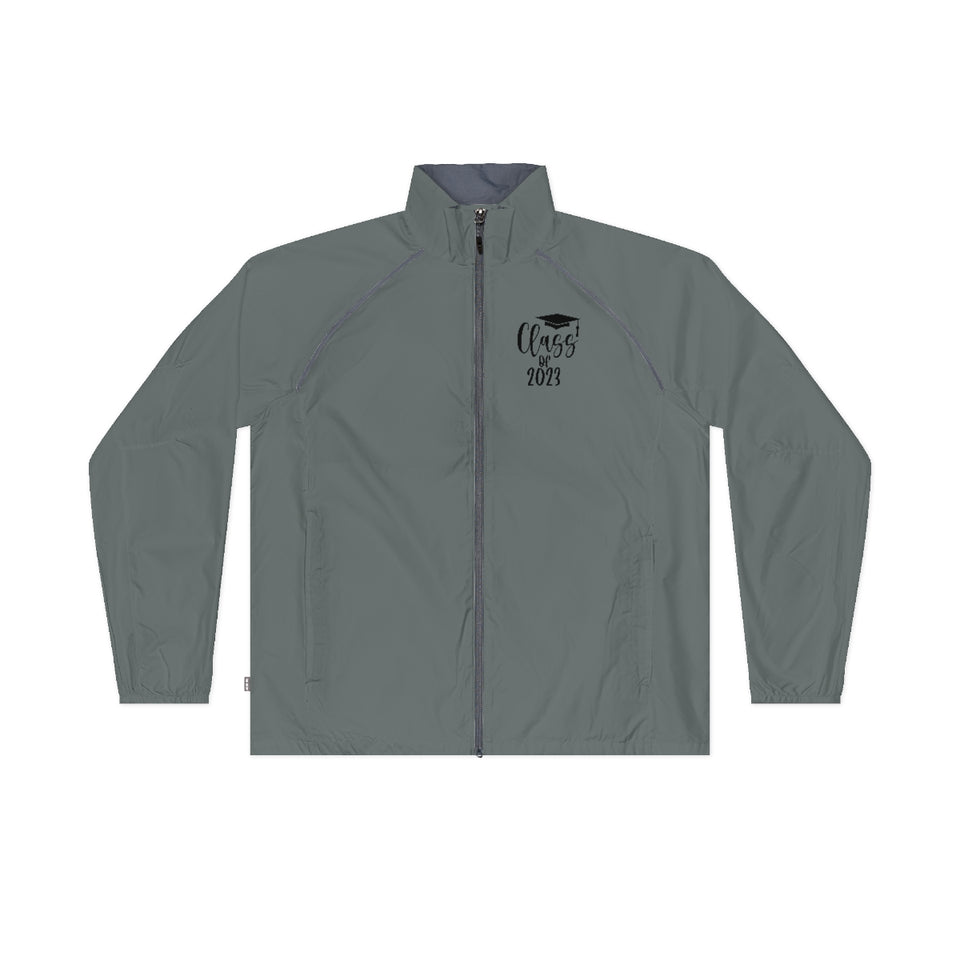Class of 2023 Men's Packable Jacket