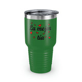 Best Tia Spanish Ringneck Tumbler, 30oz