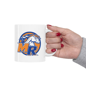 Marvin Ridge HS Ceramic Mug 11oz