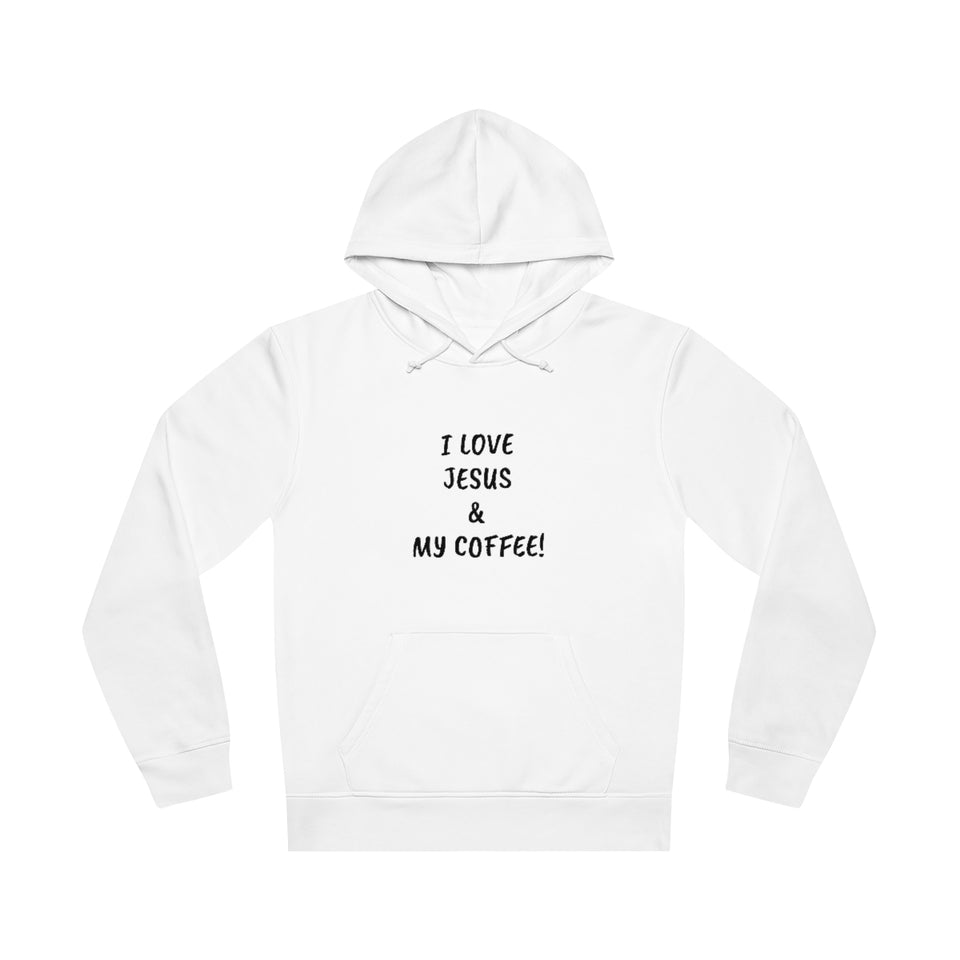 Motivational Unisex Drummer Hoodie