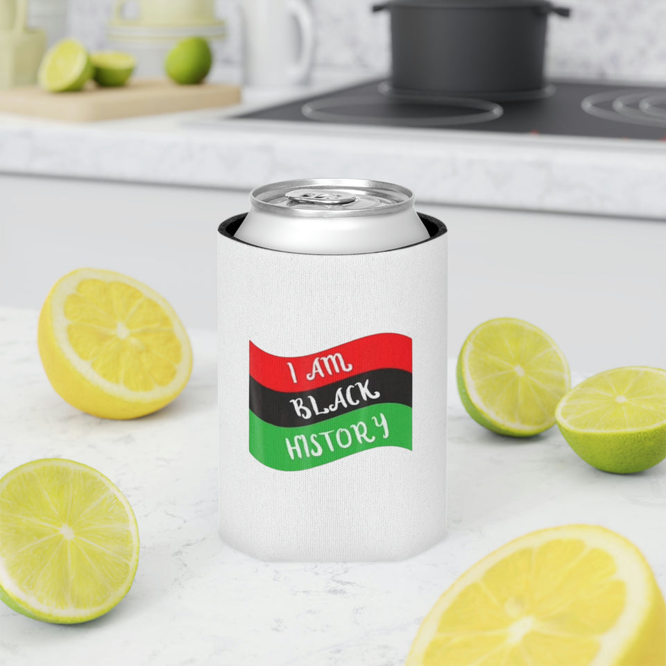 I Am Black History Can Cooler