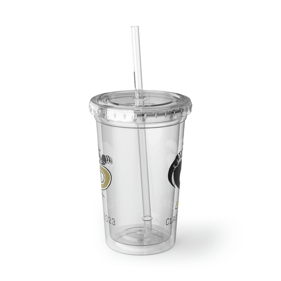 Providence HS Class of 2023 Suave Acrylic Cup