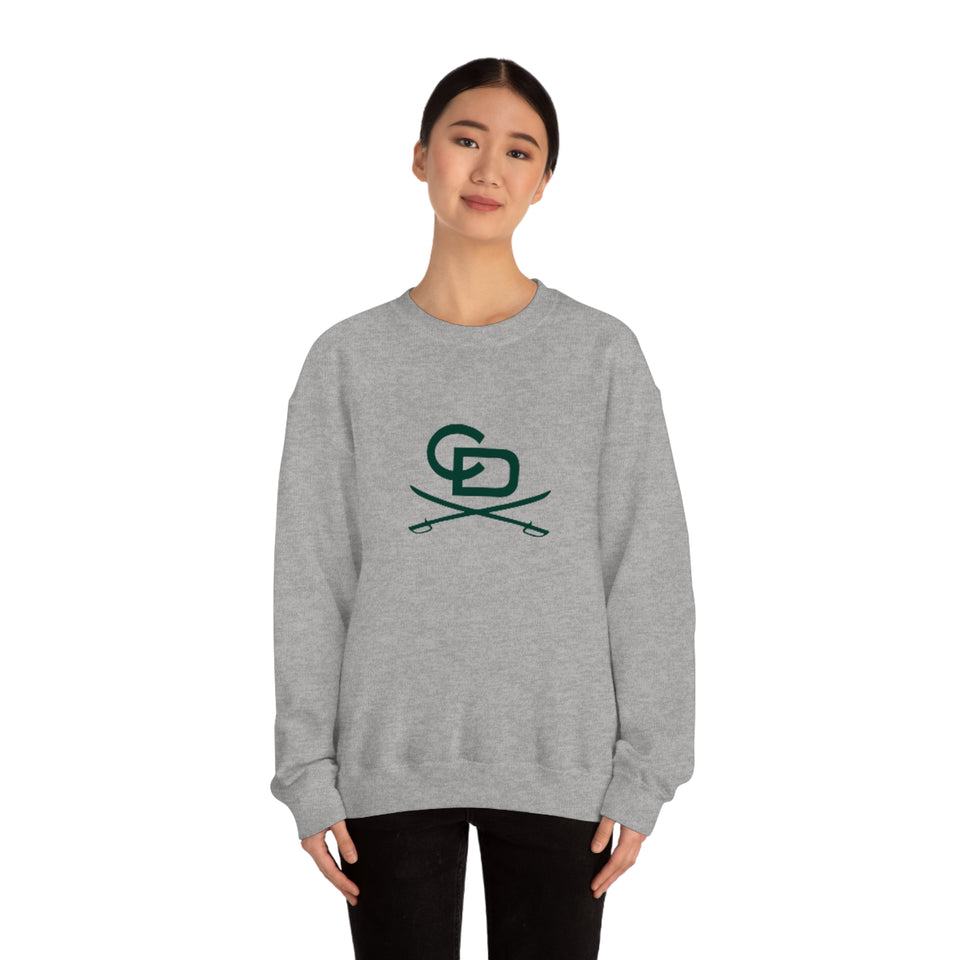 Country Day Unisex Heavy Blend™ Crewneck Sweatshirt