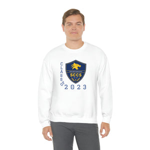 Sugar Creek Charter Class of 2023 Unisex Heavy Blend™ Crewneck Sweatshirt