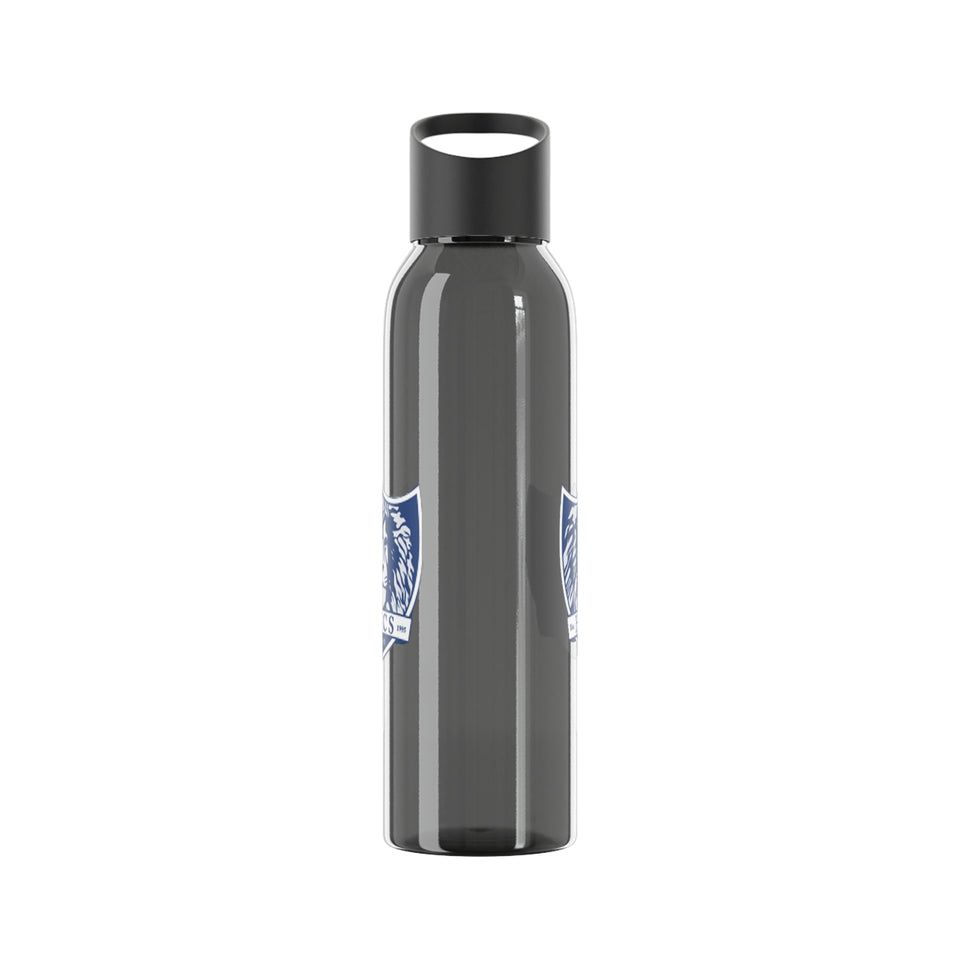 Hickory Grove Christian Sky Water Bottle