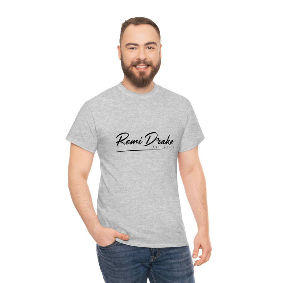 Remi Drake (Black) Cotton Tee