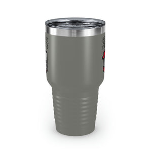 Belmont Abbey Ringneck Tumbler, 30oz